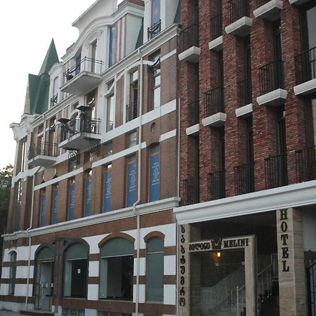 Melini Boutique Hotel บาทูมิ ภายนอก รูปภาพ