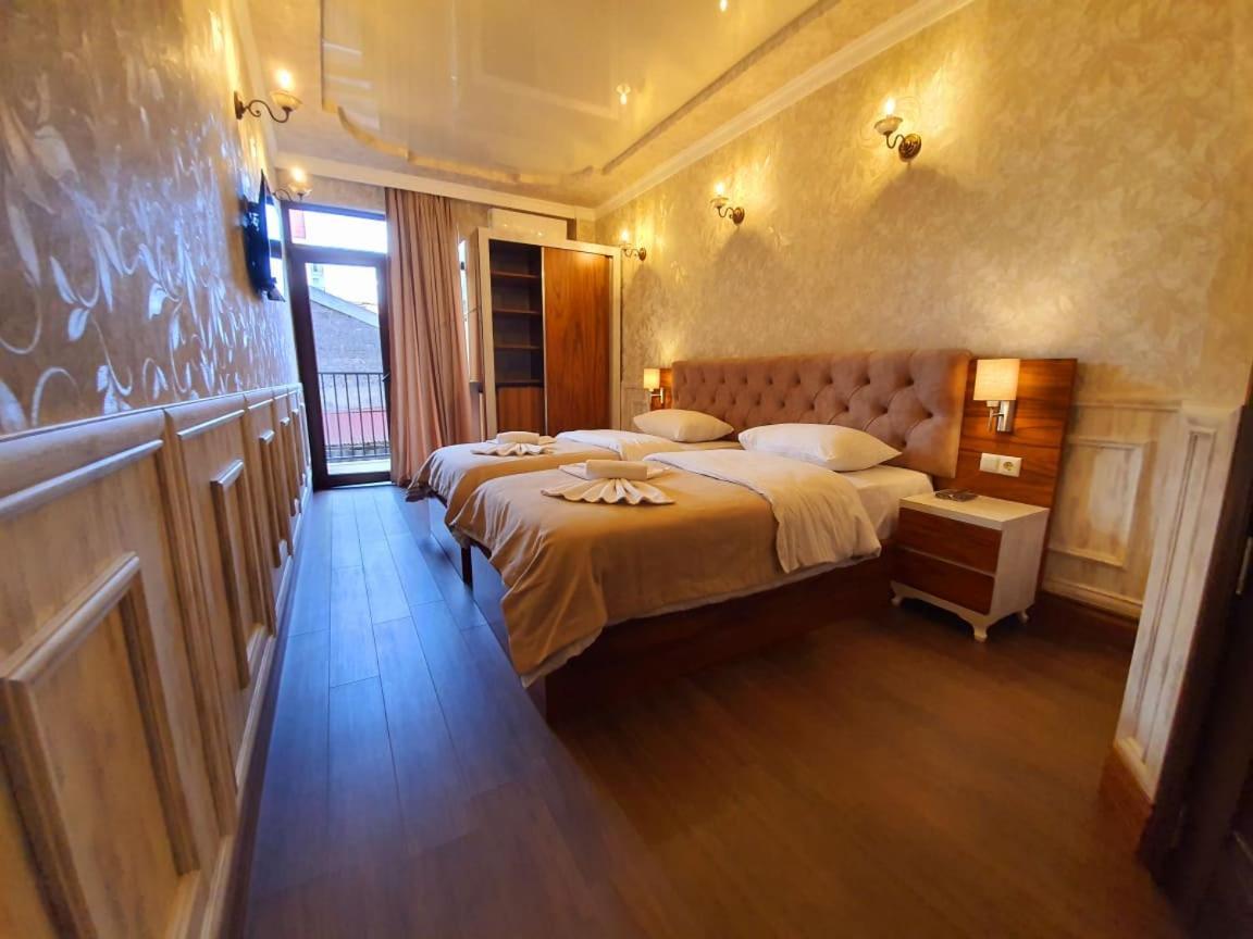 Melini Boutique Hotel บาทูมิ ภายนอก รูปภาพ
