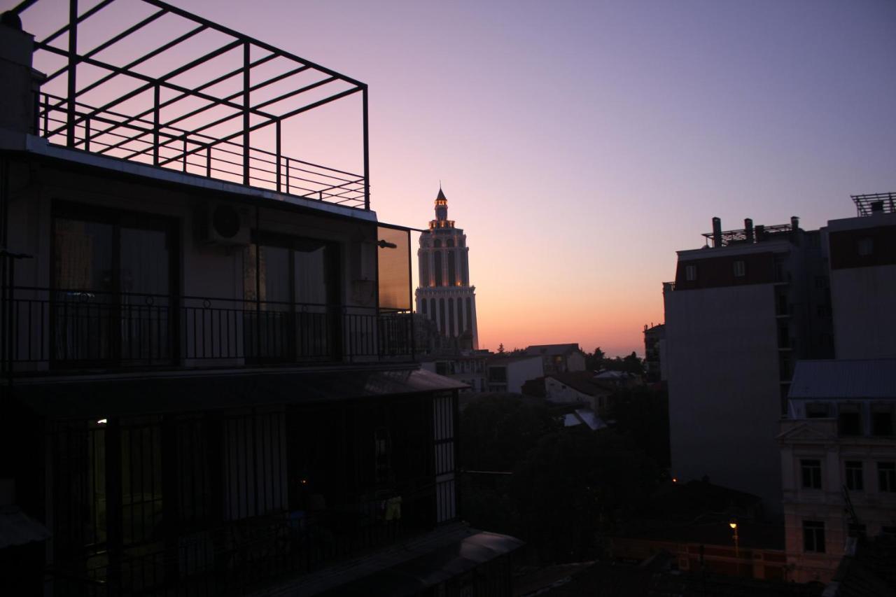 Melini Boutique Hotel บาทูมิ ภายนอก รูปภาพ