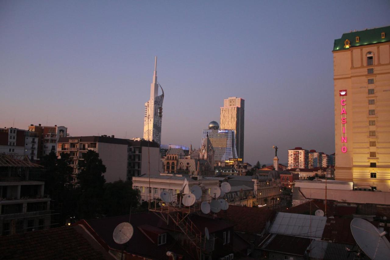 Melini Boutique Hotel บาทูมิ ภายนอก รูปภาพ