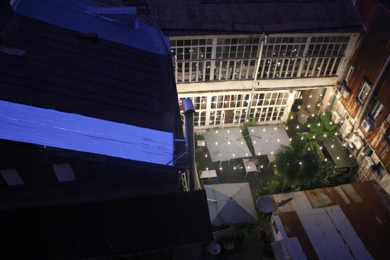 Melini Boutique Hotel บาทูมิ ภายนอก รูปภาพ